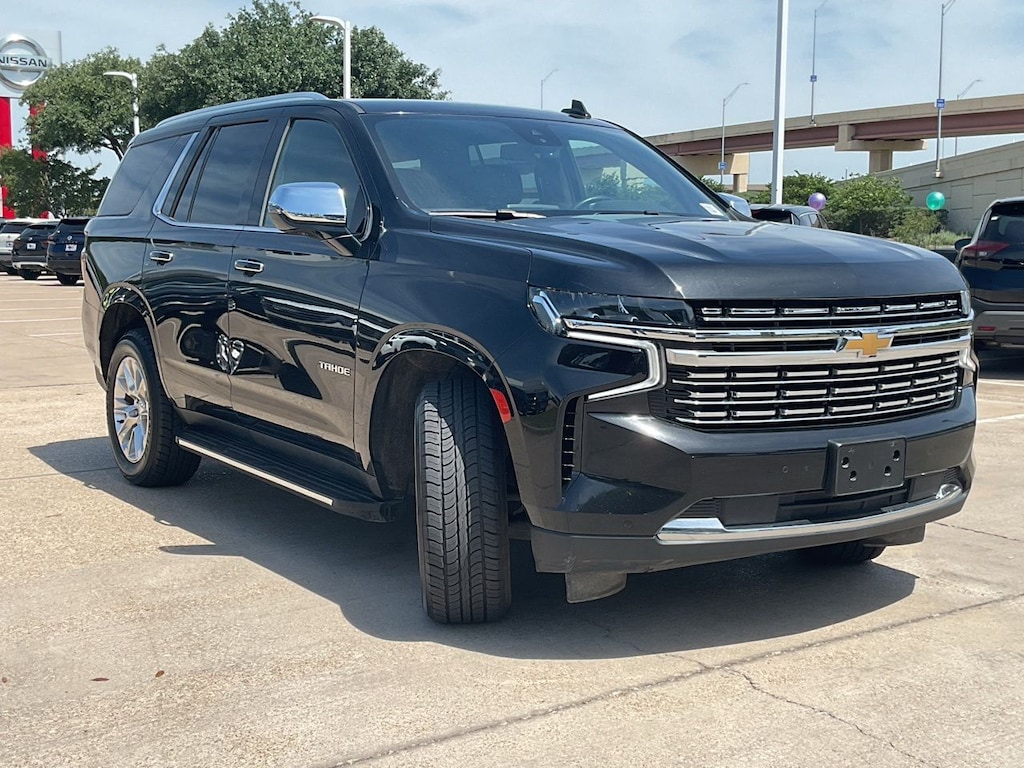 Used 2023 Chevrolet Tahoe Premier SUV