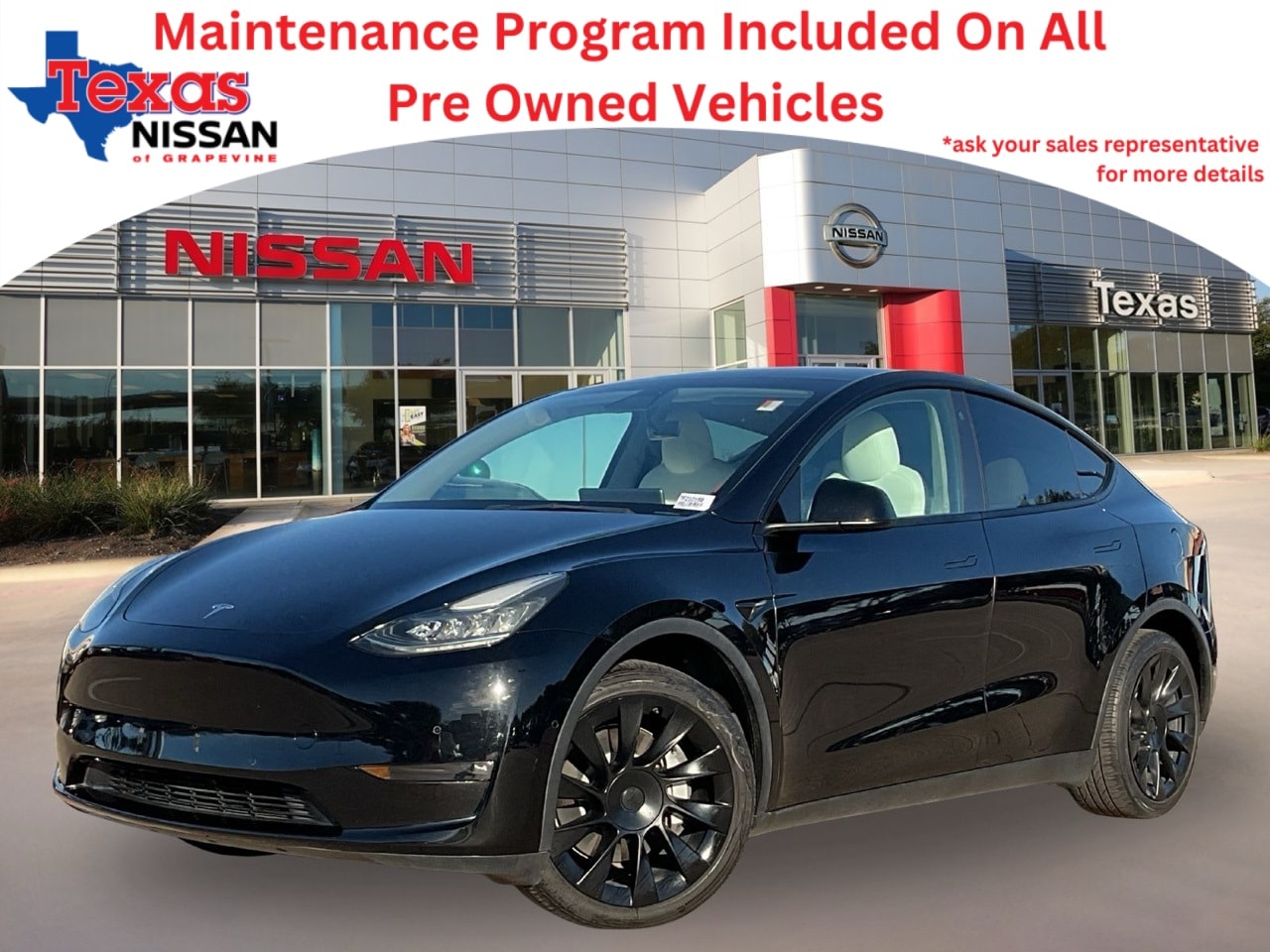 2021 Tesla Model Y Long Range's photo