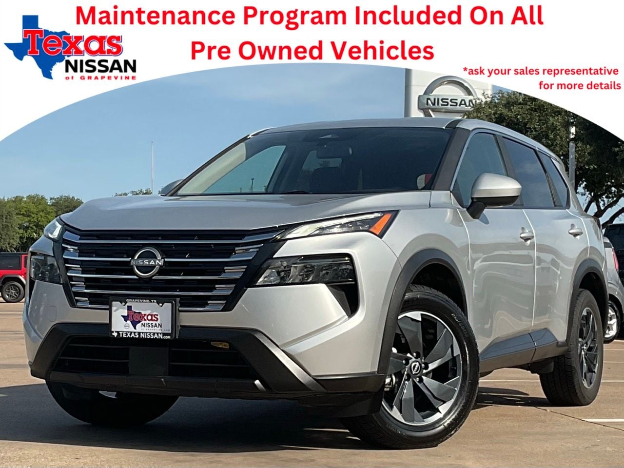2025 Nissan Rogue