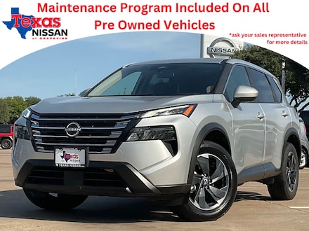2025 Nissan Rogue SV SUV