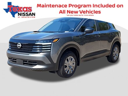 2026 Nissan Kicks S SUV