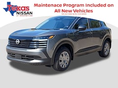 2026 Nissan Kicks S SUV
