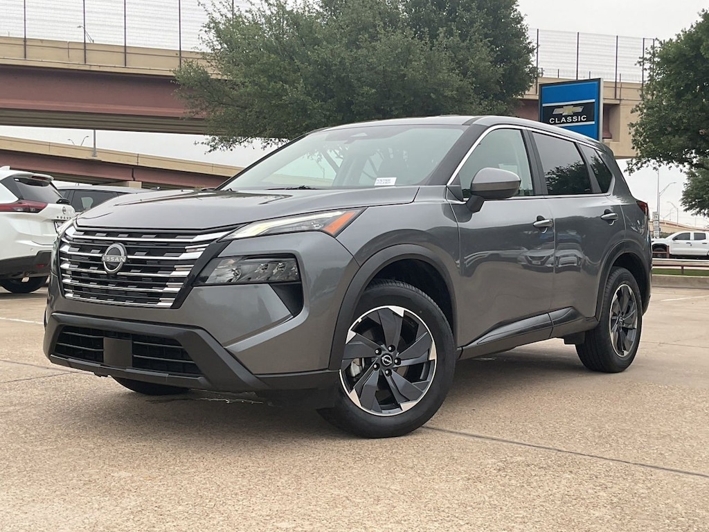 Used 2025 Nissan Rogue SV SUV