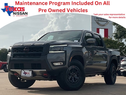 2026 Nissan Frontier PRO-4X Truck Crew Cab