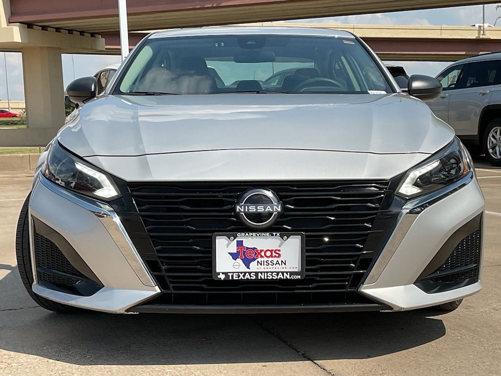 Used 2024 Nissan Altima 2.5 S Sedan