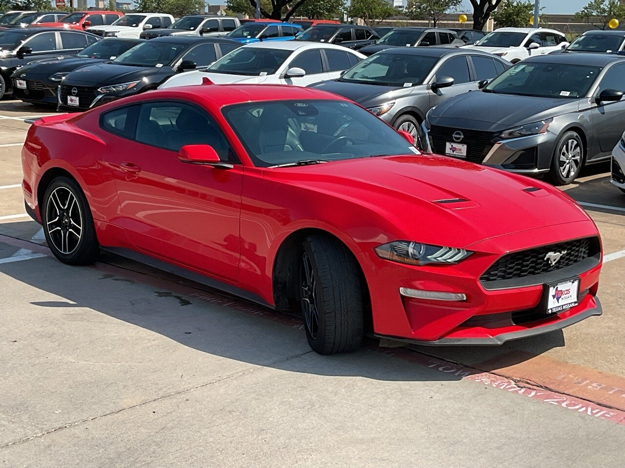 2023 Ford Mustang EcoBoost Premium photo 4