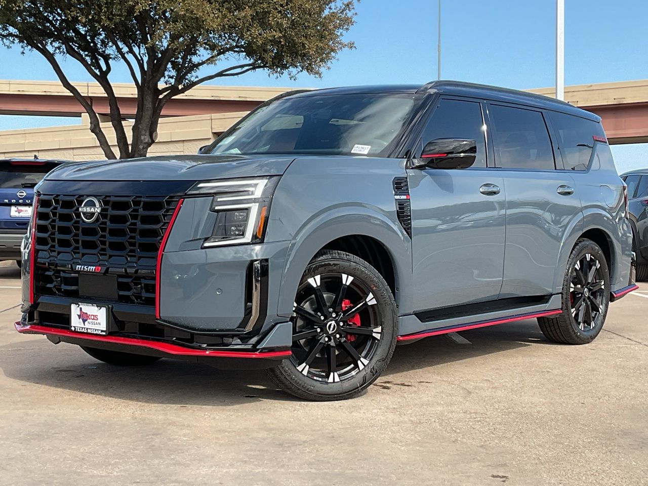 New 2026 Nissan Armada NISMO For Sale in Grapevine TX T9124167