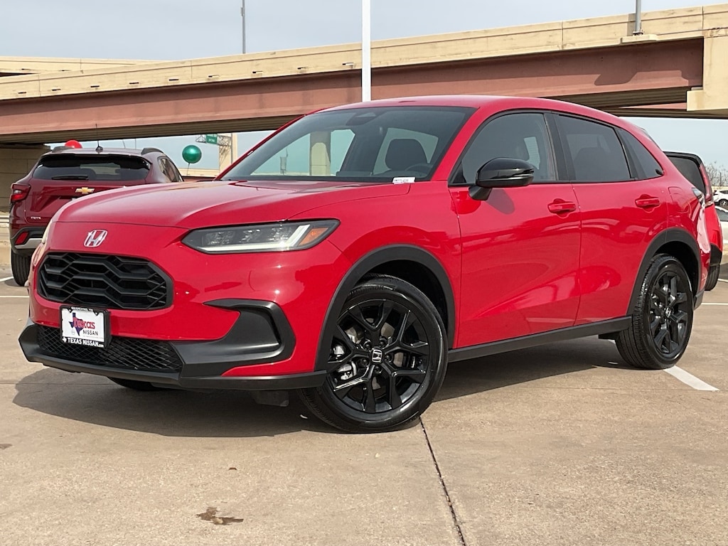 Used 2025 Honda HR-V Sport SUV