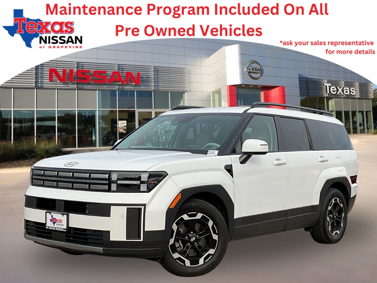 2024 Hyundai Santa Fe