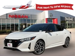 2025 Nissan Sentra SR Sedan