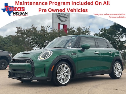 2024 MINI Hardtop 4 Door Hatchback