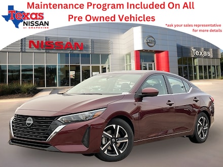 2024 Nissan Sentra SV Sedan