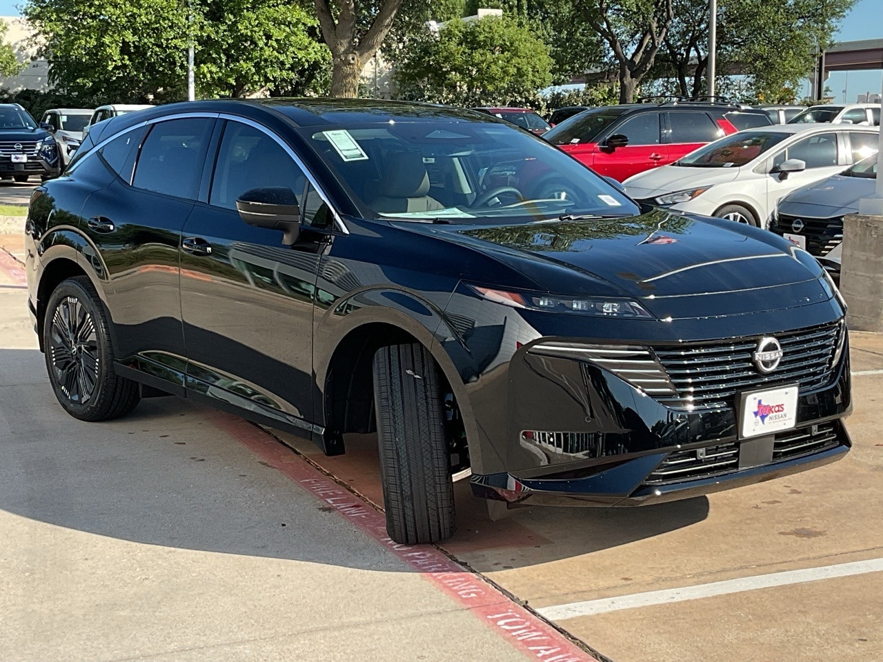 Murano Platinum