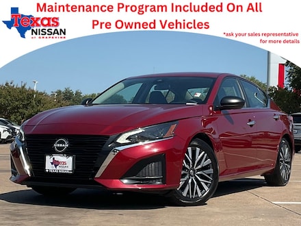 2025 Nissan Altima 2.5 SV Sedan