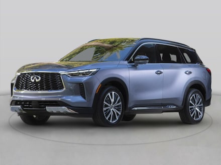2023 INFINITI QX60 Luxe SUV