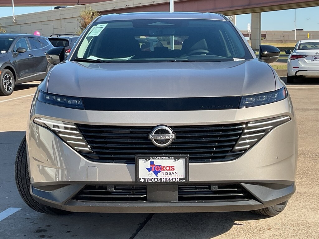 New 2026 Nissan Murano SL SUV