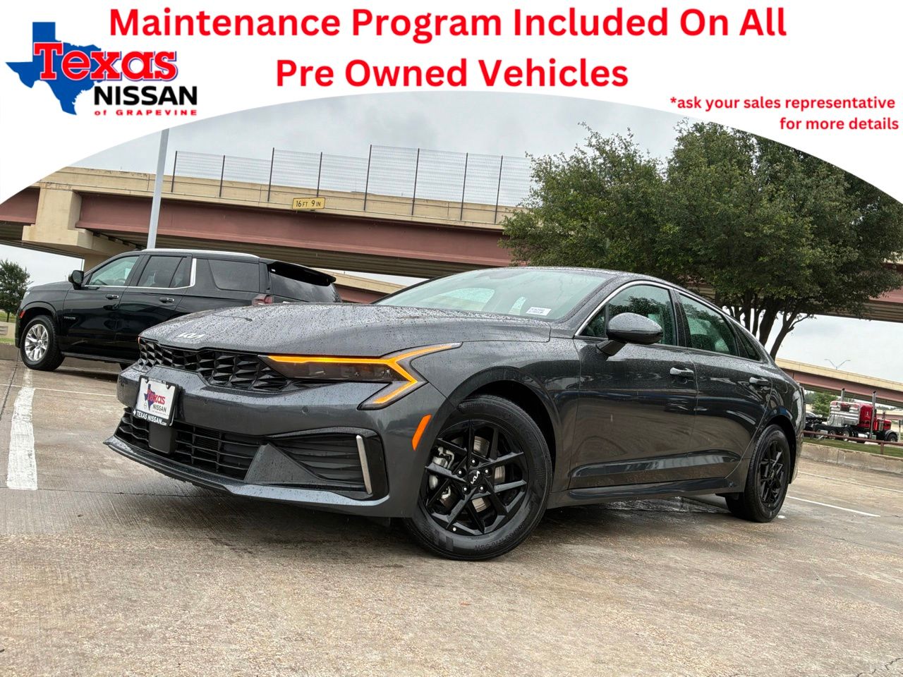 2025 Kia Optima LXS FWD's photo