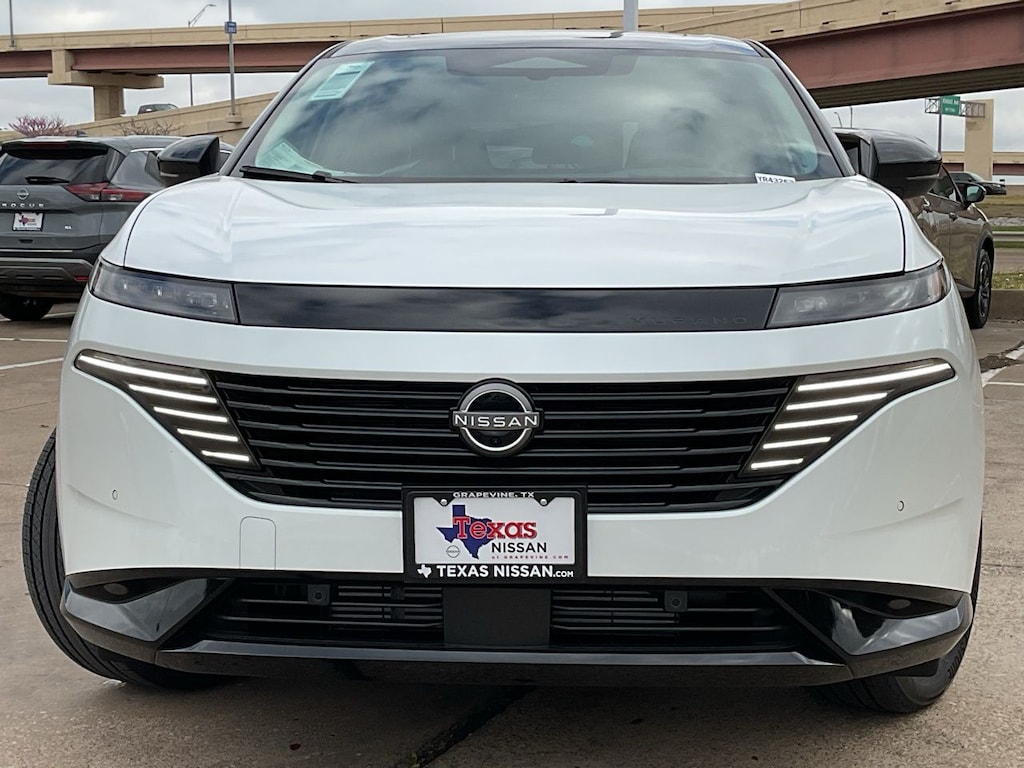 New 2026 Nissan Murano Platinum SUV