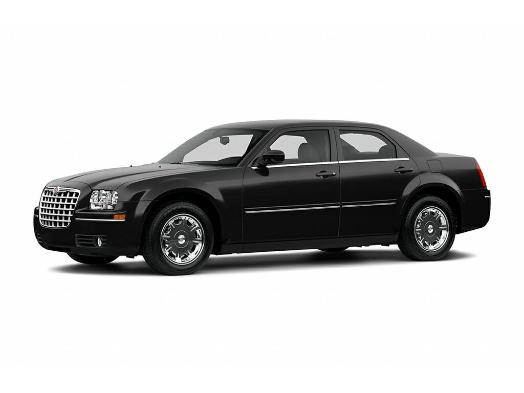 Used 2007 Chrysler 300 Sedan