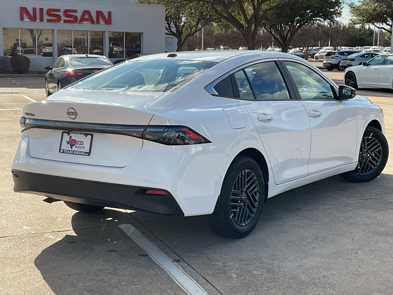 2026 Nissan Sentra SV - Photo 5
