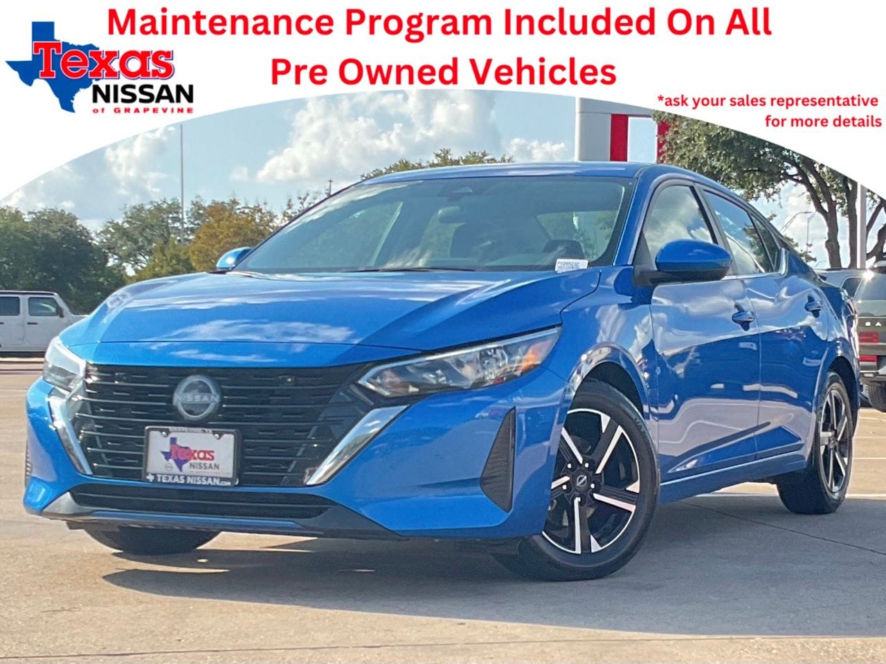 2025 Nissan Sentra