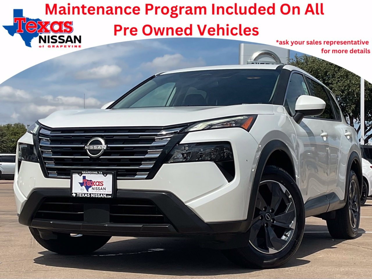 2025 Nissan Rogue