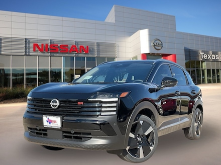 2025 Nissan Kicks SR SUV
