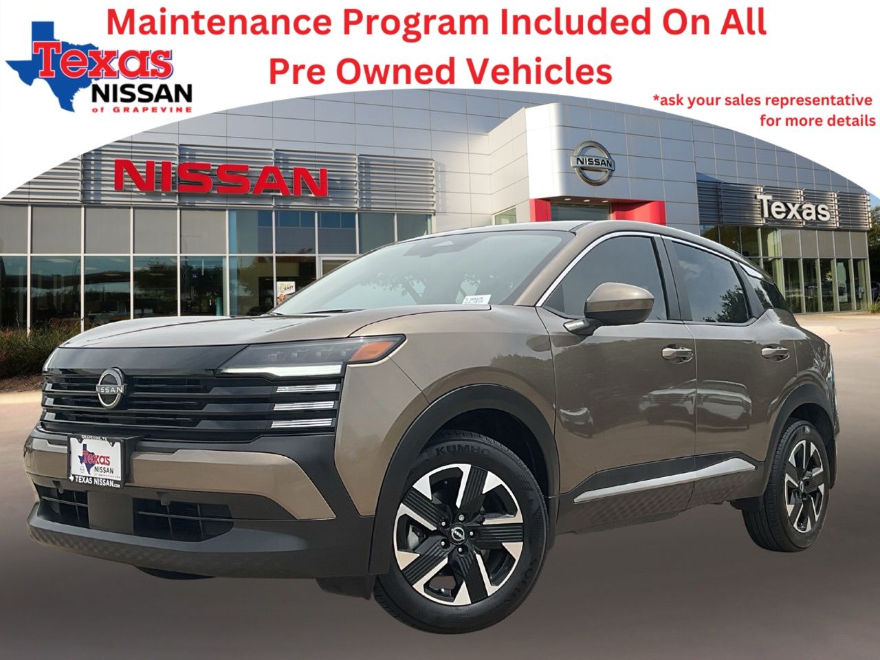 2025 Nissan Kicks 2.0 SV AWD's photo