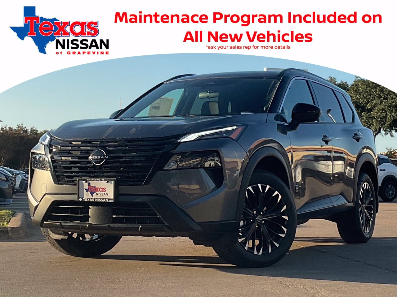 2027 Nissan Rogue Dark Armor SUV