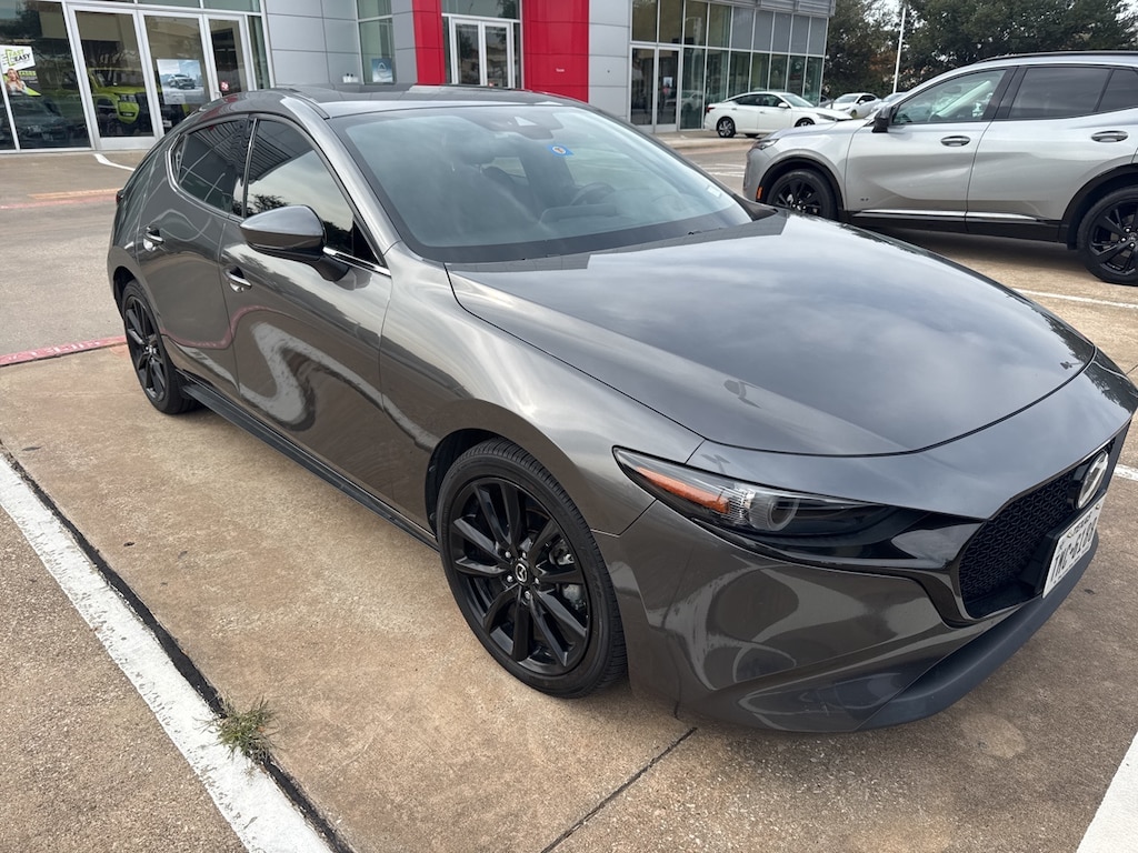 Used 2019 Mazda Mazda3 Premium Hatchback