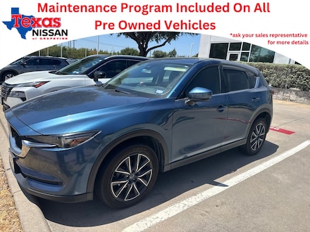 2017 Mazda Mazda CX-5 Grand Touring SUV