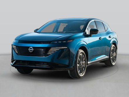 2025 Nissan Murano Platinum SUV