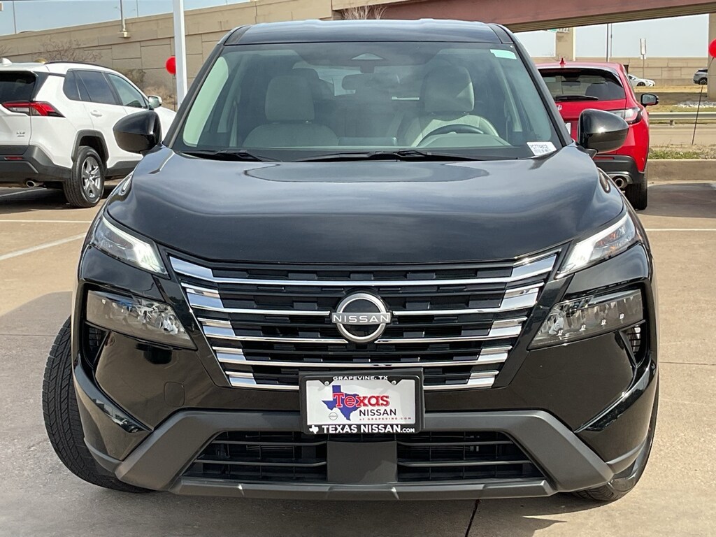Used 2025 Nissan Rogue SV SUV