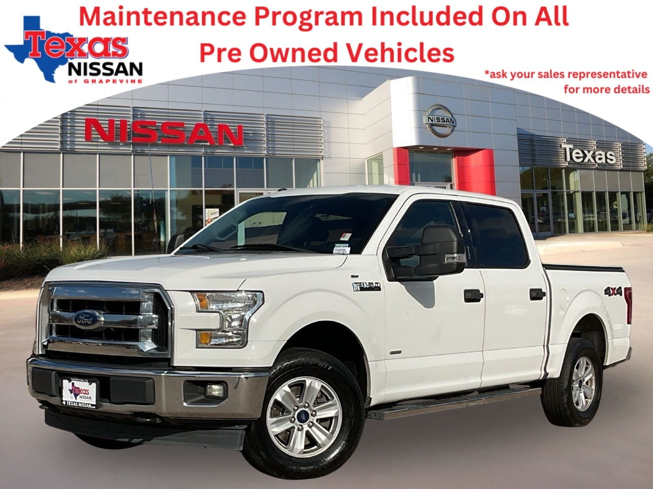 2017 Ford F-150 XLT's photo