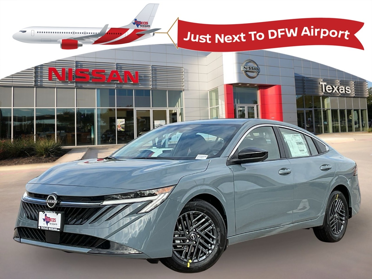 2026 Nissan Sentra SV's photo