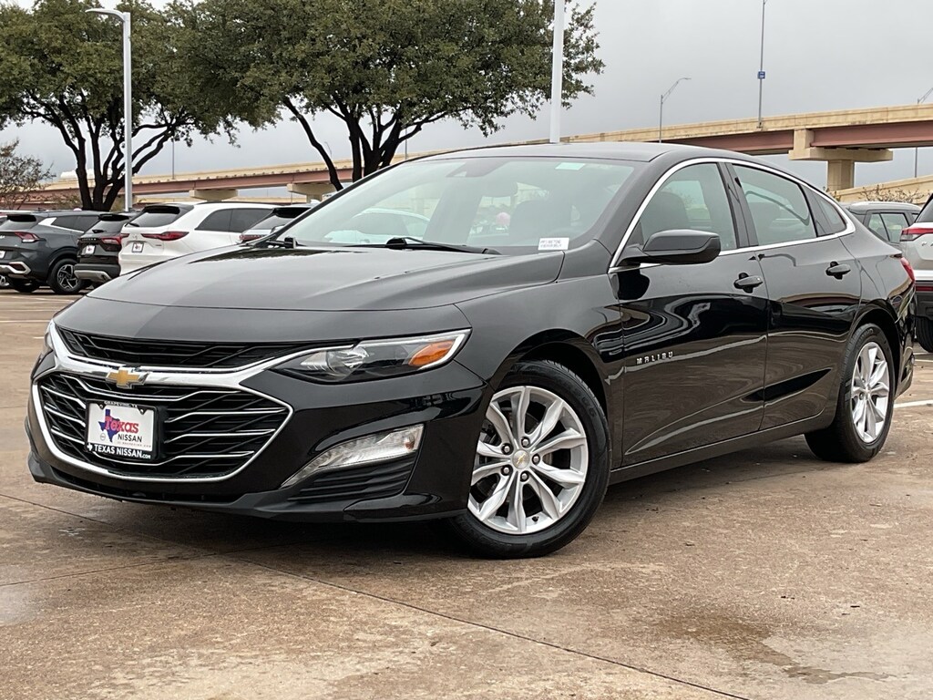 Used 2023 Chevrolet Malibu LT Sedan