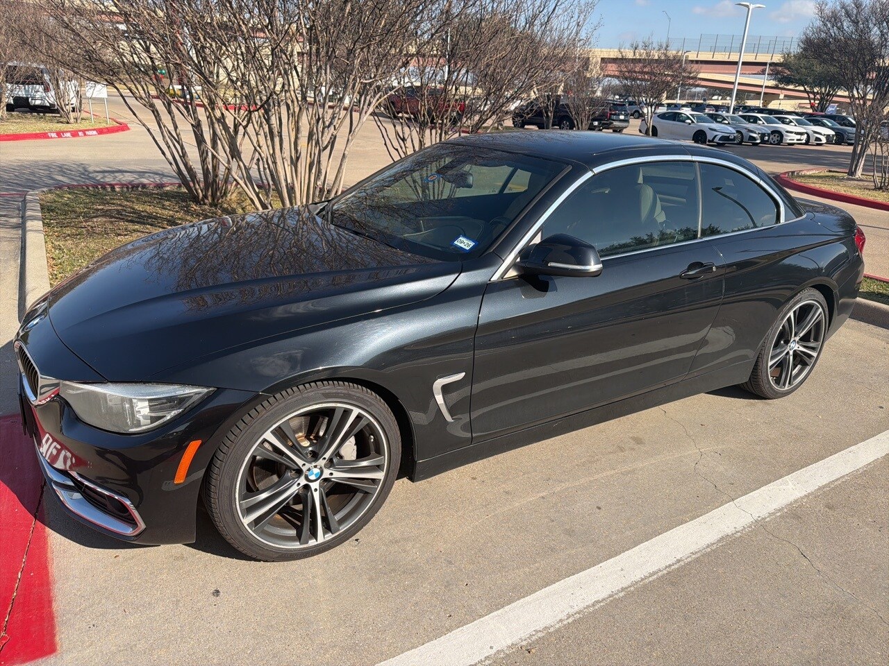 2018 BMW 4 Series 440i's photo