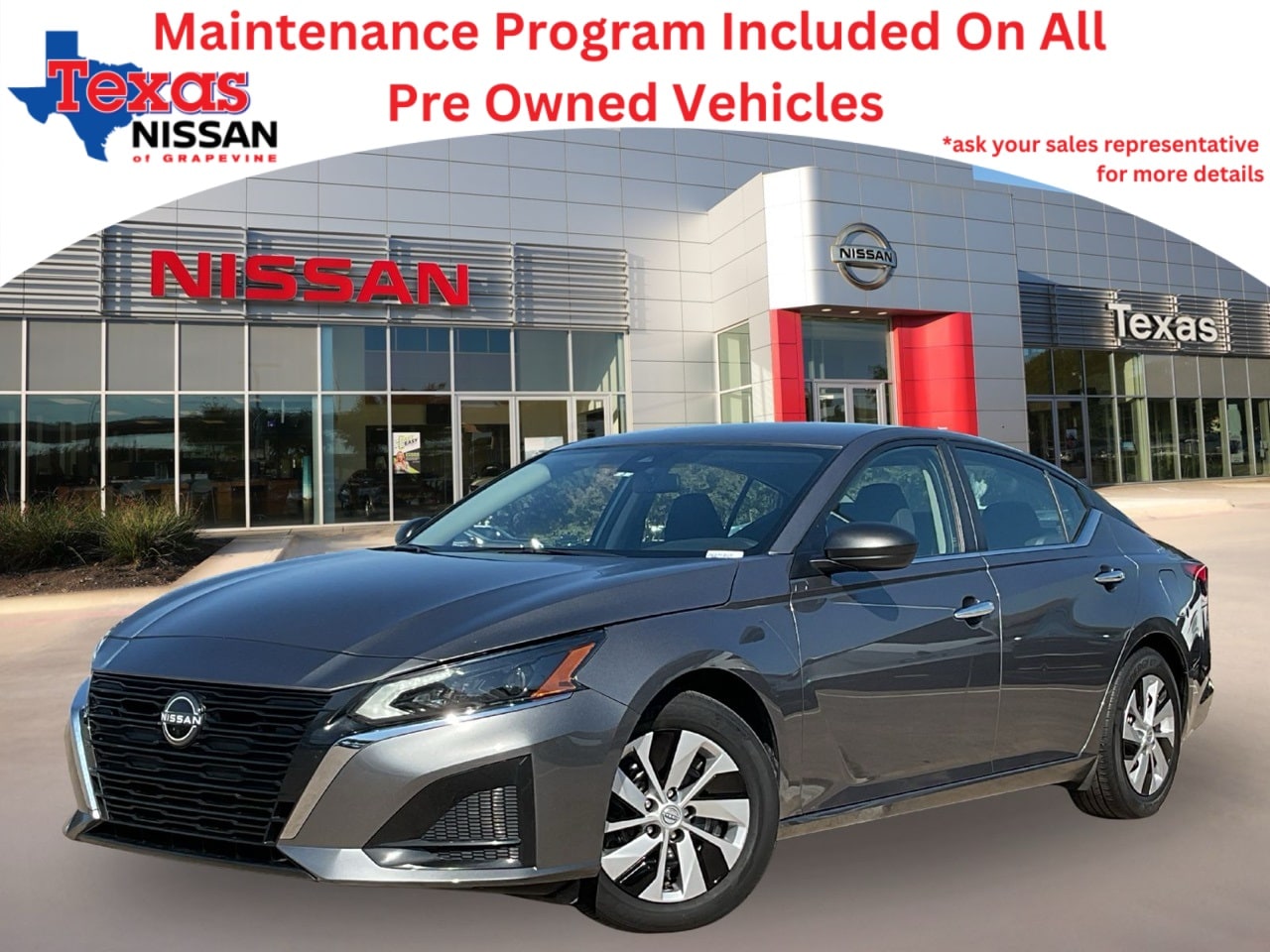 2024 Nissan Altima