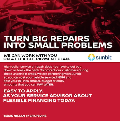 Does Nissan Do Payment Plans for Repairs: Discover Options