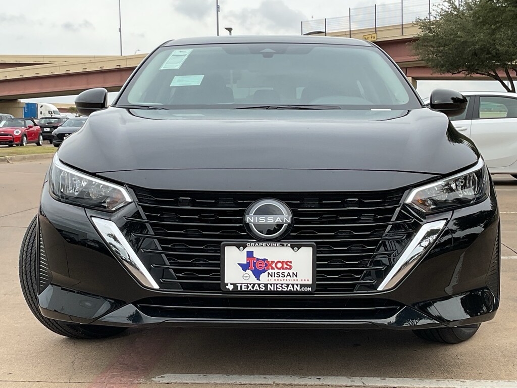 New 2025 Nissan Sentra S Sedan