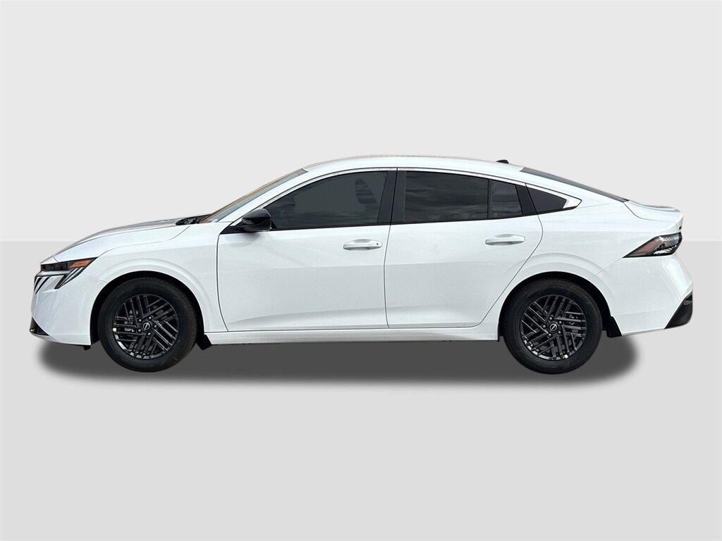 New 2026 Nissan Sentra SV Sedan