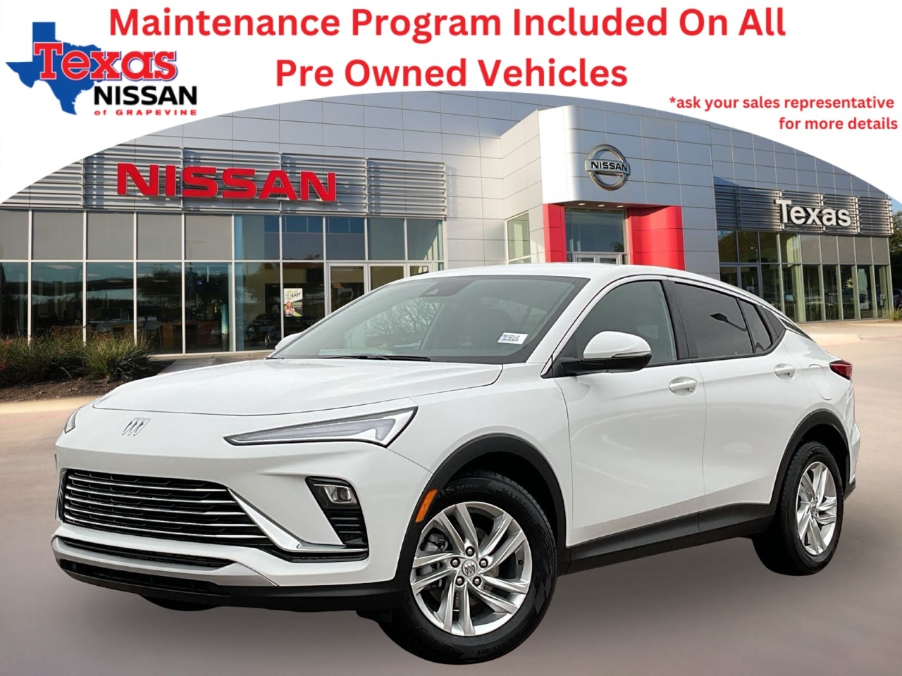 2025 Buick Envista Preferred