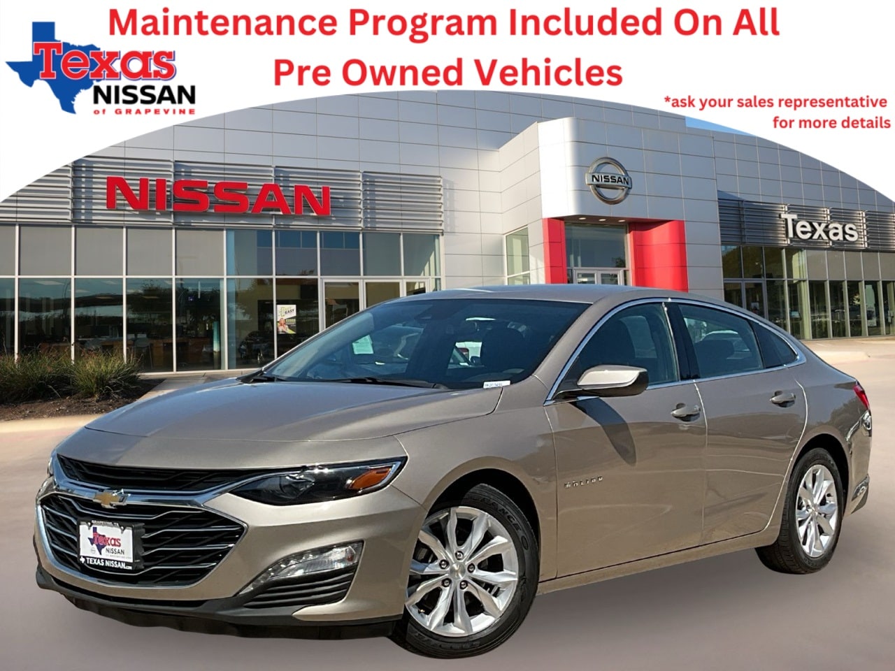 2023 Chevrolet Malibu LT