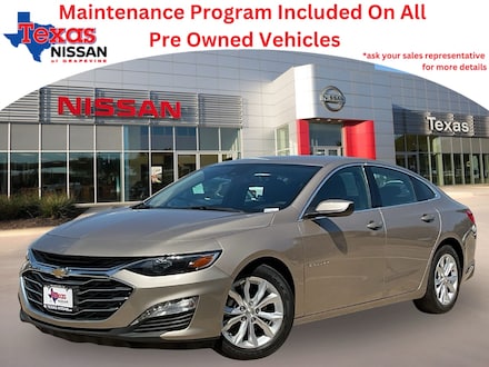 2023 Chevrolet Malibu LT Sedan
