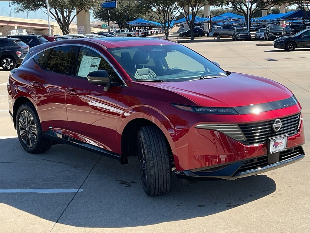 New 2026 Nissan Murano Platinum SUV