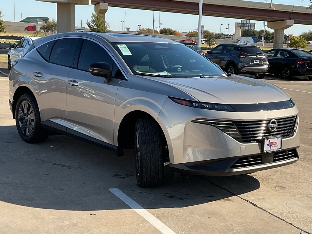 New 2026 Nissan Murano SL SUV