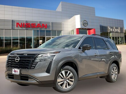 2026 Nissan Pathfinder SL SUV