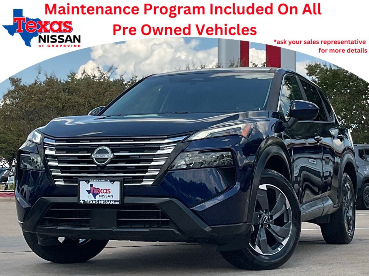 2025 Nissan Rogue