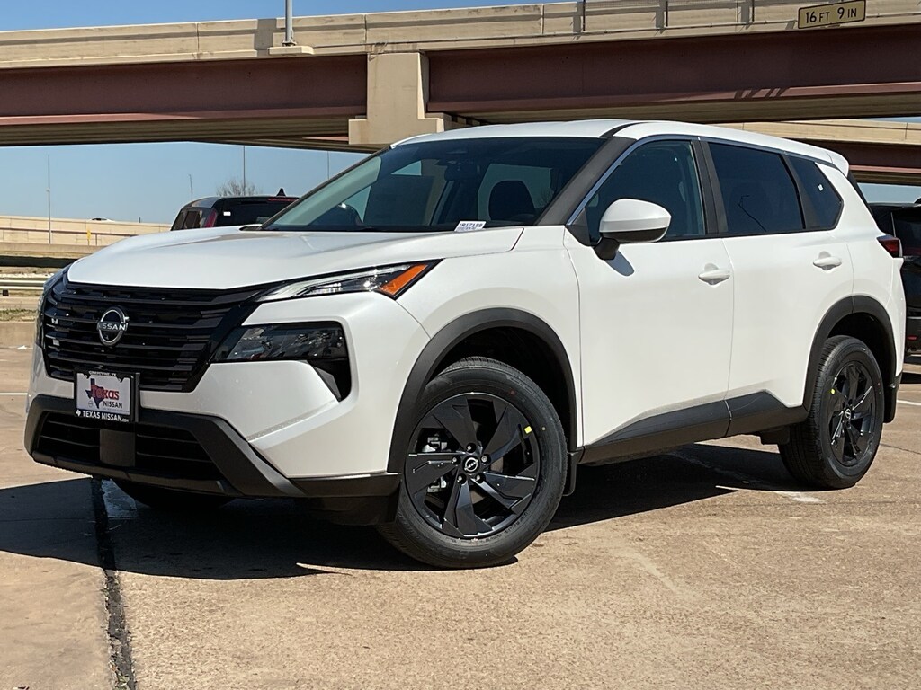 New 2026 Nissan Rogue SV SUV