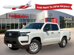 2026 Nissan Frontier S Truck Crew Cab